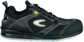 COFRA Halbschuh Kress S1P SRC aus Leder in Schwarz, Größe 40 - Bild 1