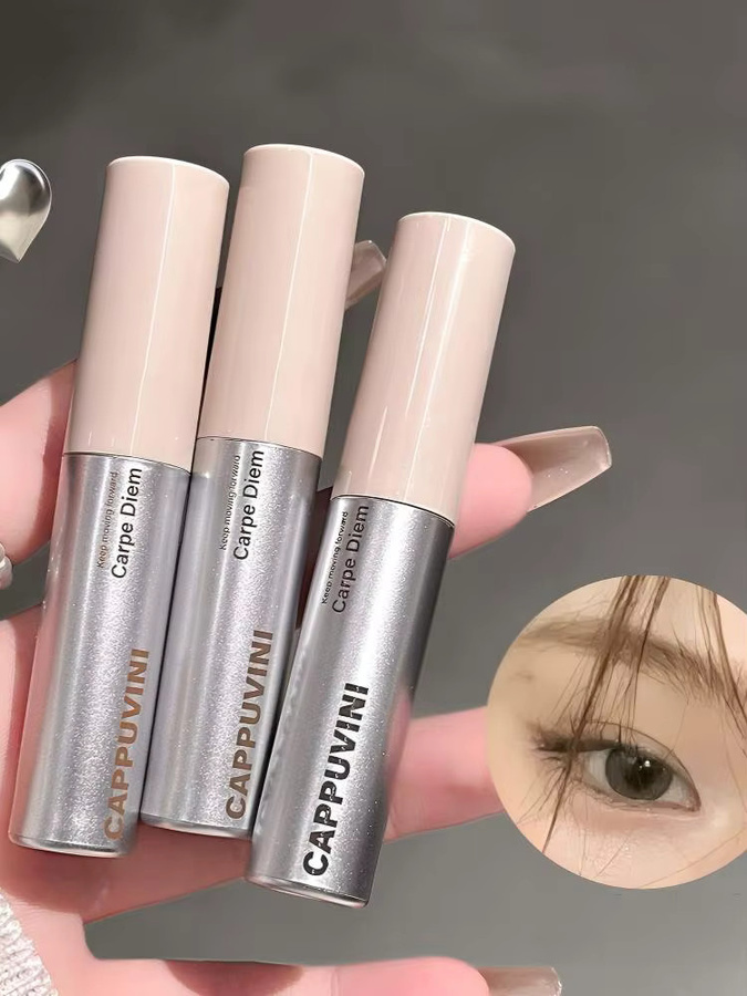 Cappuvini Augenbrauen-Färbecreme, Unisex - Bild 4