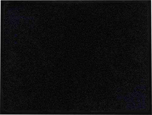 Siena HOME Twine Fußmatte Schwarz B: 60 cm, L: 80 cm - Bild 1