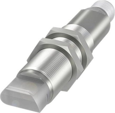 Balluff Lichtschranke BOS 18MR-PA-LE10-S4 in Silber - Bild 1