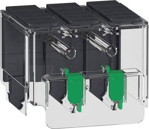 Schneider Electric LV426912 Abdeckung, transparent - Bild 1