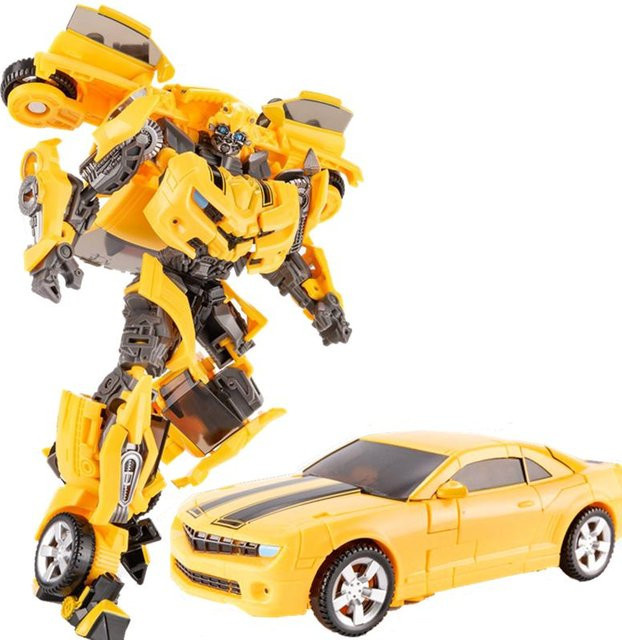 AOYI Actionfigur, Roboter, Dinosaurier, Fahrzeuge, 18cm, ab 14 Jahre - Bild 1
