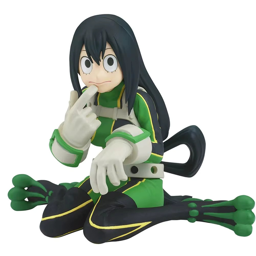Bandai My Hero Academia Anime Figur, Einzelfigur, Kunststoff, Bunt / Mehrfarbig - Bild 4