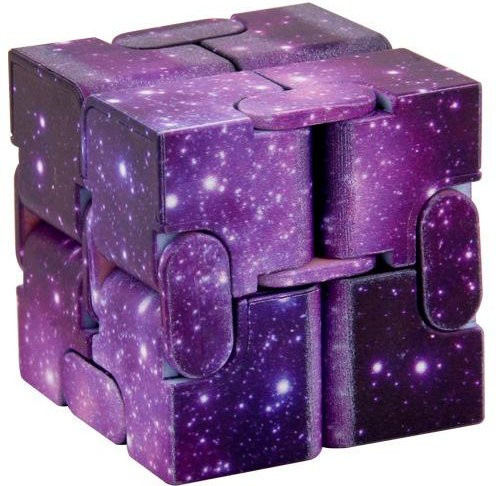 STERN Unendlichkeitswürfel, Sensorisches Fidget Spielzeug - Bild 1