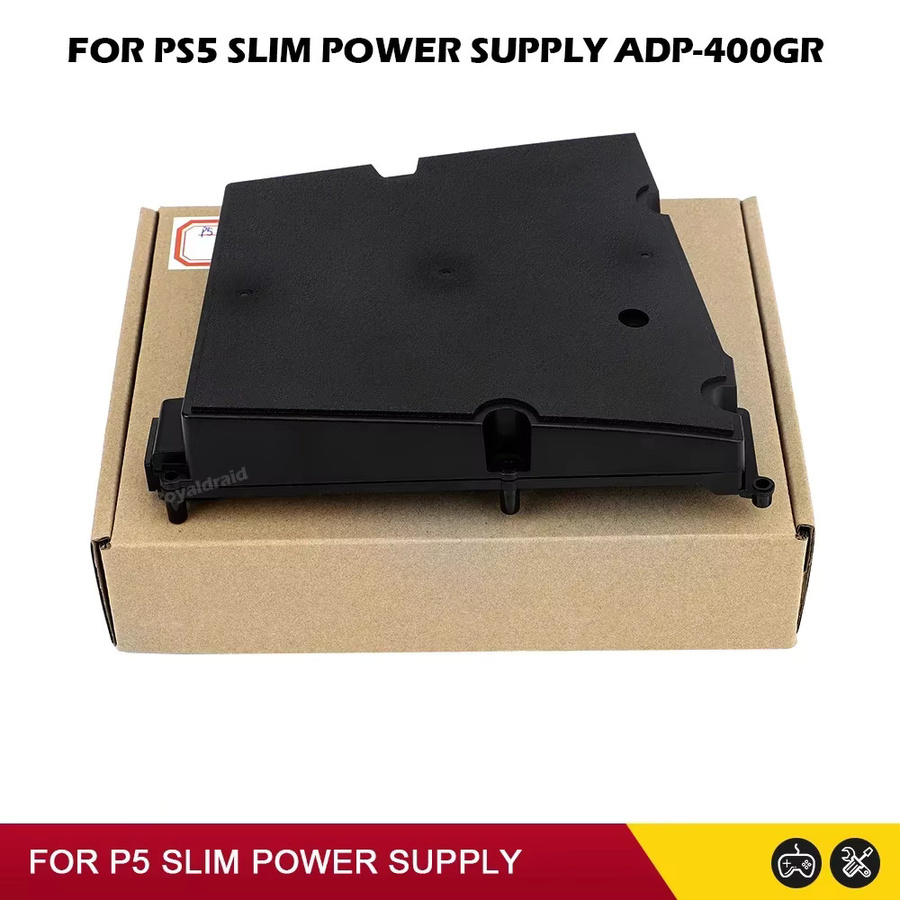 Sony Original Internes Netzteil ADP-400GR für PS5 Slim in Schwarz - Bild 2