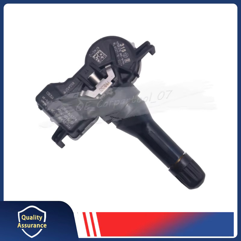 GANGLE Reifendruck Sensor TPMS Set 4 Stück 315MHz für Mitsubishi Outlander Sport Eclipse Cross Mirage Schwarz - Bild 2