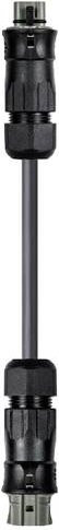 Wieland Electric 96.854.2000.3 Verbindungsleitung in Schwarz - Bild 1
