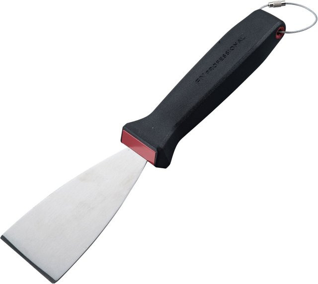 FMprofessional Spachtel Presist in Silber, Breite: 11 cm, Höhe: 6 cm - Bild 1