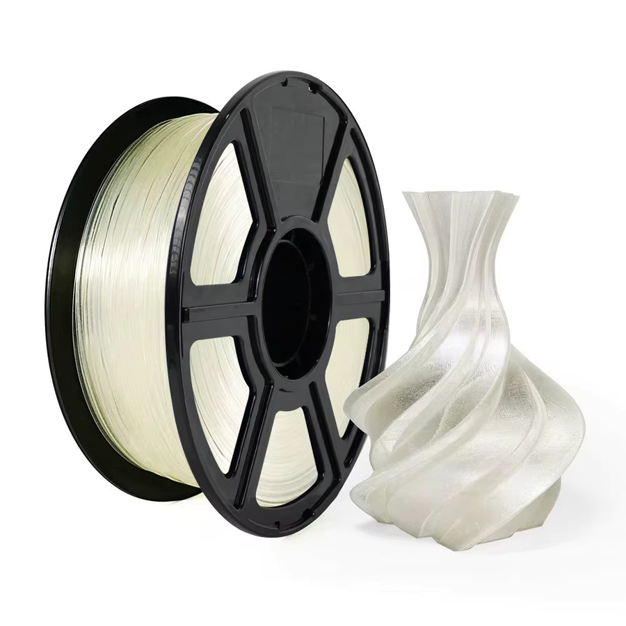 3D Maliang Luminous PLA Filament Blue & Green im Dunkeln leuchtend, Durchmesser: 1,75 mm, 250 g - Bild 2