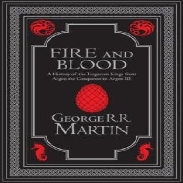 Feuer und Blut Sammlerausgabe von George R.R. Martin, Hardcover - Bild 1