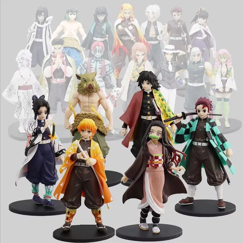Bandai Demon Slayer Figuards Mini, Actionfigur, Einzelfigur - Bild 3
