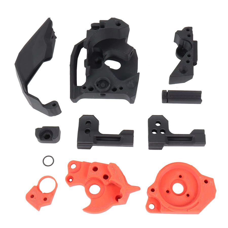 Blurolls LDO Galileo 2 Direct Drive Extruder für VORON 2.4 Trident Mikron und Stealthburner Toolhead - Bild 2