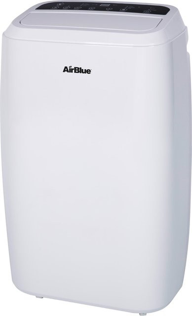 AirBlue GAM 15 ECO Mobiles Monobloc Klimagerät in Weiß mit Fernbedienung - Bild 1