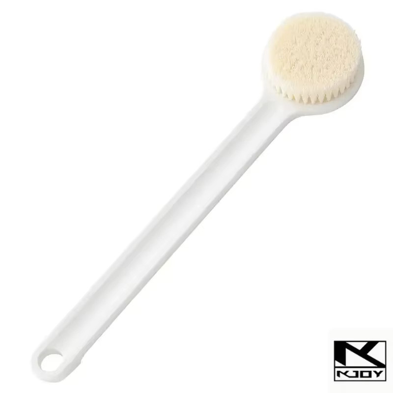 kkjoy Badebürste mit langem Griff, Unisex - Bild 4