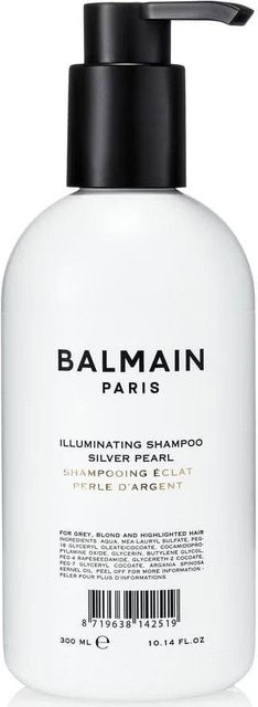 Balmain Professionnel Silberperle Haarshampoo, 300 ml - Bild 1