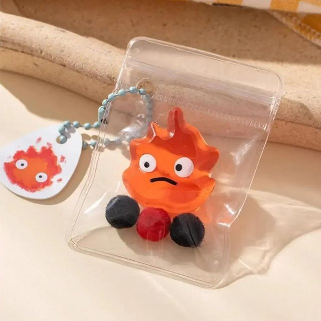 Yiran bag Goldfisch Squishy Spielzeug, Antistressball, Weich, Klebrig - Bild 1