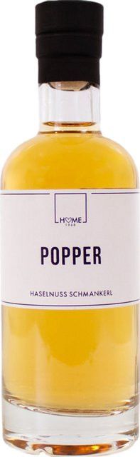 Home 1968 Haselnuss Likör, 0,2 l, 35% Vol. - Bild 1