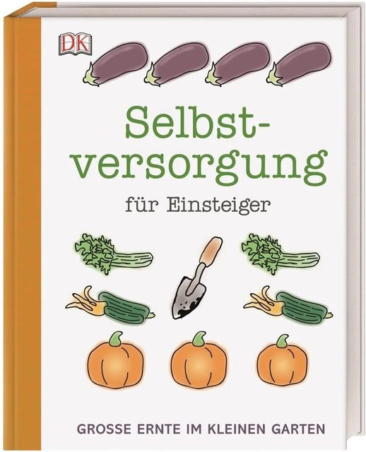 Selbstversorgung für Einsteiger, Ratgeber - Bild 1