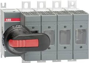 ABB OS125GD04N2P Lasttrennschalter 125A grau - Bild 1