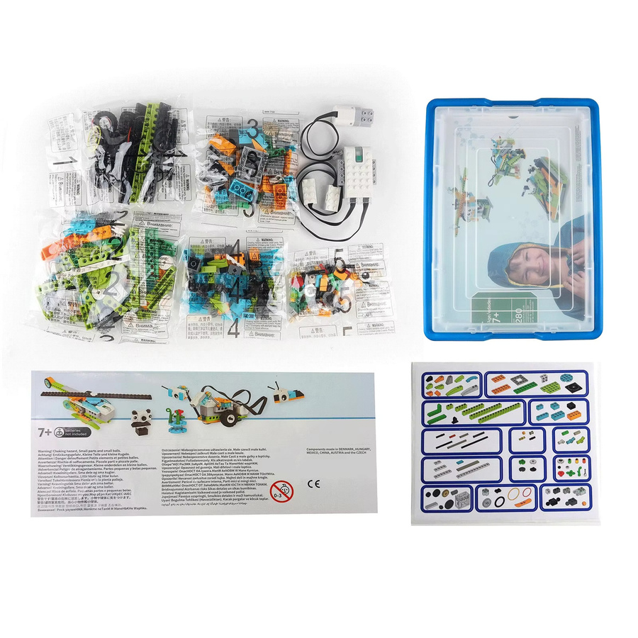 LEGO We.Do 2.0 Core Set Programmierroboter, Elektronische Bausteine, ab 8 Jahren - Bild 2
