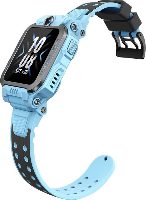 imoo Kinder-Smartwatch Z7 Blau mit GPS, WLAN und Herzfrequenzmessung - Bild 1