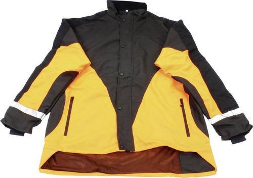 Makita Arbeitsjacke Gelb Größe 56 - Bild 1