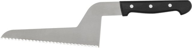 Schneider Kuchenblechmesser aus Edelstahl in Schwarz, Länge: 22 cm - Bild 1