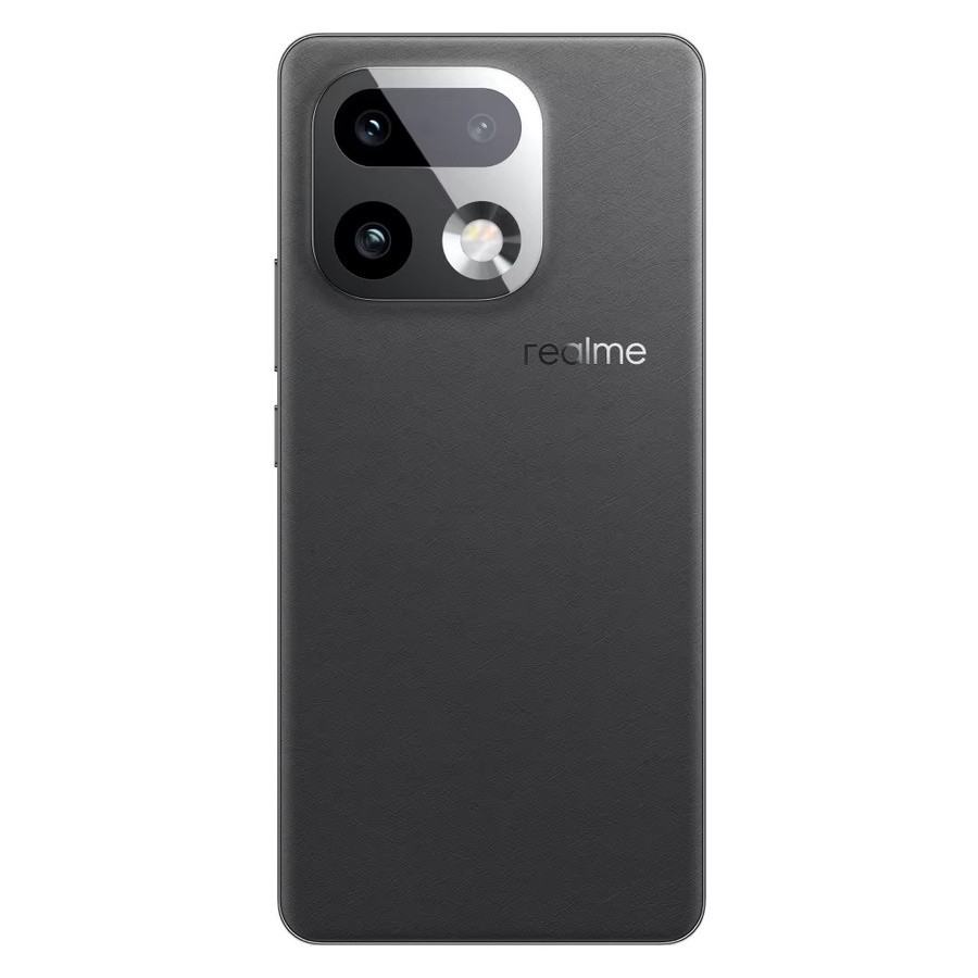 realme 16 Pro+ 5G Smartphone mit 256GB Speicher, 8GB RAM, 200MP LumaColor Kamera, Snapdragon Prozessor 7 Gen 4, 7000mAh Akku und 6,8 Zoll 144Hz AMOLED-Bildschirm in Grau - Bild 3