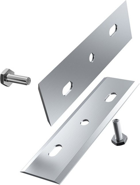 ALKO Robolinho Rasenmähermesser 6er-Set in Silber - Bild 1