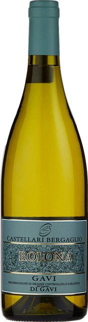 Castellari Bergaglio Gavi di Gavi Weißwein 2024, 0,75 l - Bild 1