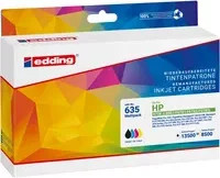 edding Tintenpatronen Set kompatibel mit HP 973X in Schwarz, Cyan, Magenta und Gelb - Bild 2
