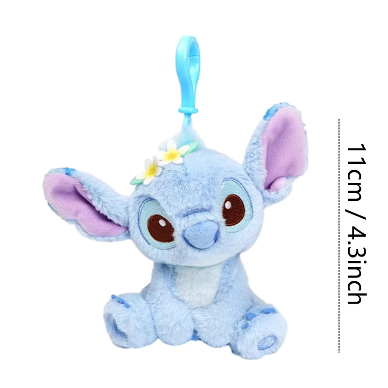 Disney Toy Story Stich Kawaii Plüsch Puppe, Schlüsselbund Anhänger - Bild 3