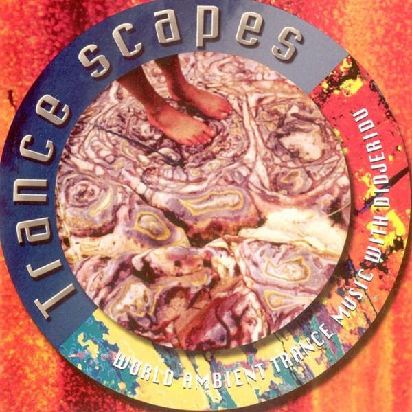 Trance Scapes von Ash Dargan, CD - Bild 1