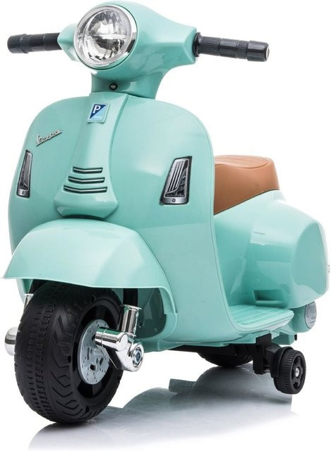 Chipolino Vespa, Kindermotorrad, Elektrofahrzeug, Blau - Bild 1