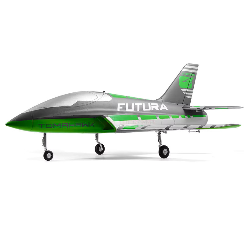 FMS Futura Tomahawk, Hobbyflugzeug, EDF Jet, PNP - Bild 2