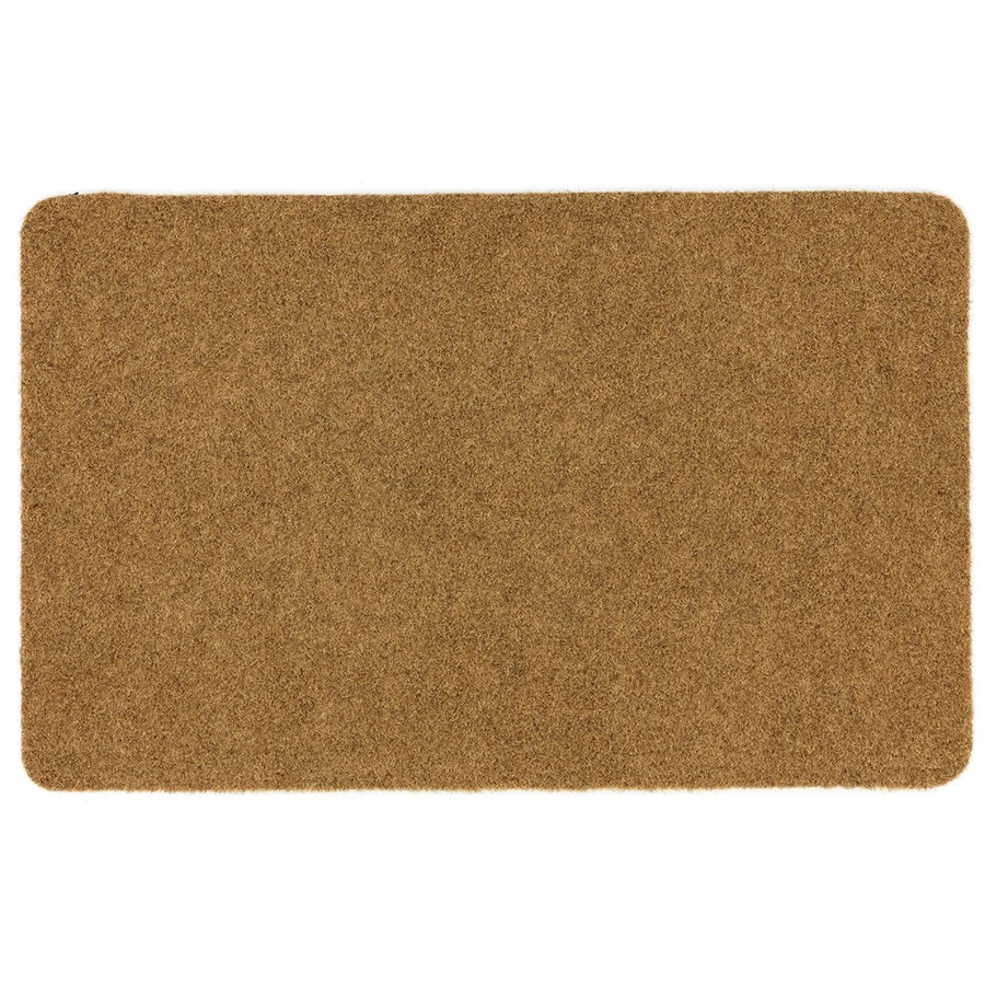 Wetterfeste Fußmatte ASTRA Power Rib in Beige und Braun, B x T: 80 x 50 cm - Bild 2