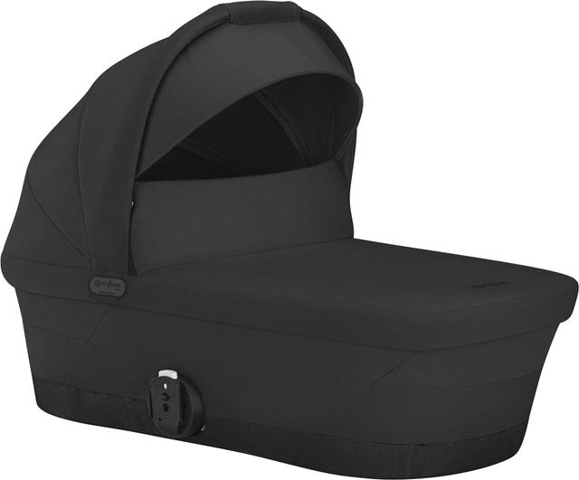Cybex Gold Tragewanne für Gazelle S in Schwarz, B/T/H: 84 x 43 x 43 cm - Bild 1