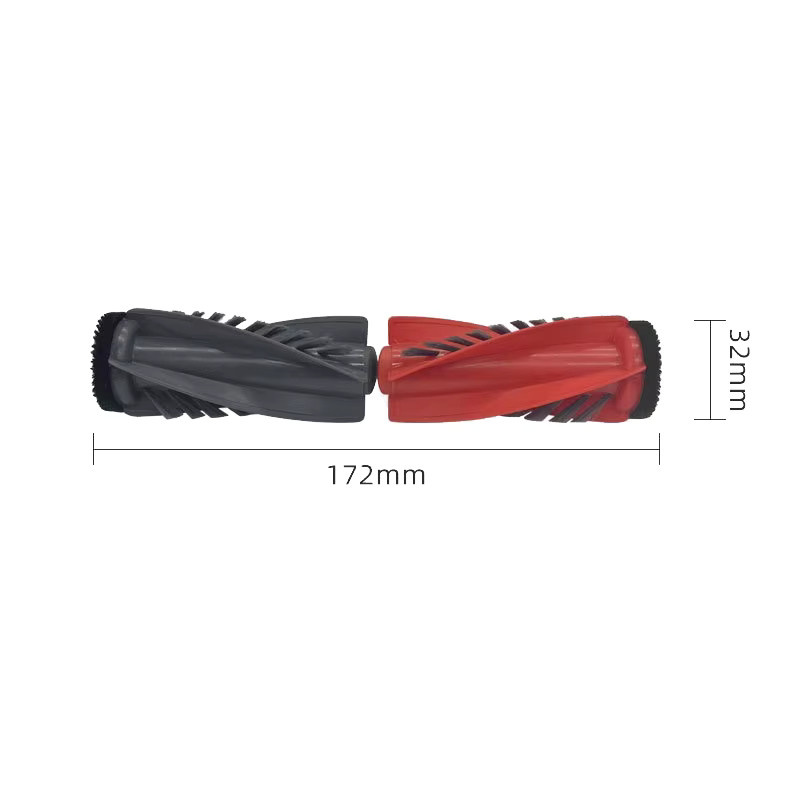 Roborock Hauptbürste für Qrevo Curv, Qrevo CurvX, Qrevo Curv S5X, Qrevo Edge, Qrevo Edge S5A und Saros 10 / Saros 10R Saugroboter - Bild 3