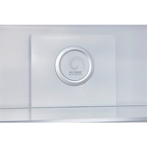 Exquisit Vollraumkühlschrank KS360-V-HE-040D in Silber, 359 l - Bild 2