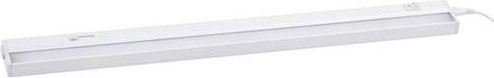 Müller-Licht Conero DIM LED-Unterbauleuchte, dimmbar, 10W, Neutralweiß, Weiß - Bild 1