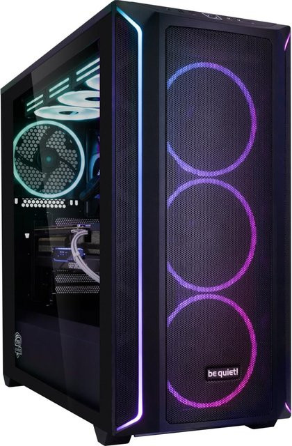 ONE GAMING High End Gaming PC IN141 in Schwarz mit RTX 5080, Intel Core i9-14900KF, 2 TB NVMe SSD, 32 GB RAM und Windows 11 - Bild 1