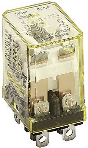 Idec RH Series Industrierelais mit 24 V/DC Nennspannung und 10A Schaltstrom, transparent - Bild 1