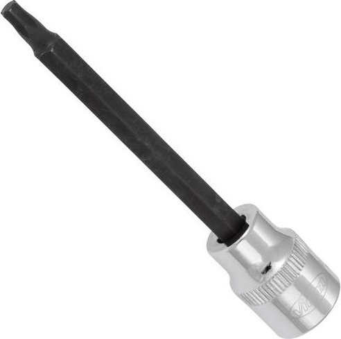 Vigour Schraubendreher-Einsatz T25 3/8 Zoll Schwarz V6085 - Bild 1