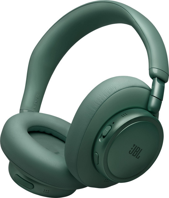 JBL Live 780NC Bluetooth Over-Ear Kopfhörer in Grün - Bild 1
