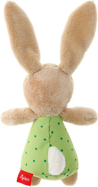 Sigikid Red Stars Collection Rassel Hase, ab 0 Jahre - Bild 1