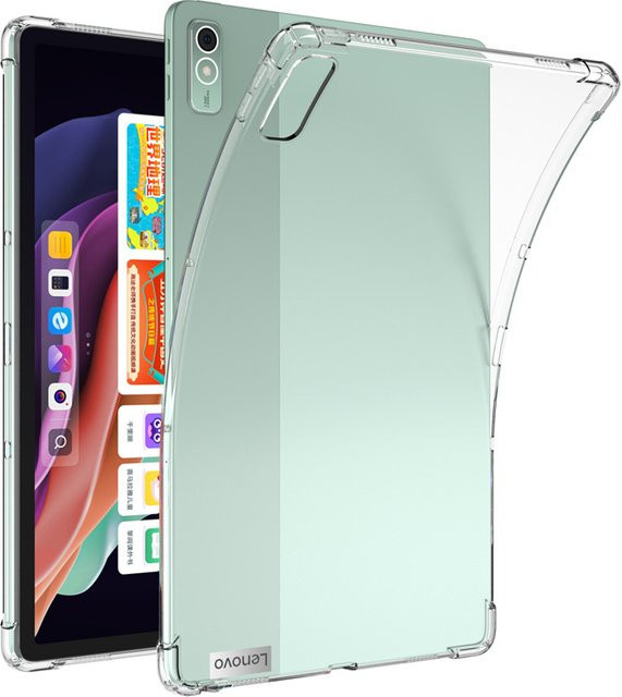 Airbag TPU Schutzhülle für Lenovo Xiaoxin Pad 10,6 Zoll, 11,5 P11 Plus, 11 P11 Pro 11,2 2. Generation, transparent - Bild 1
