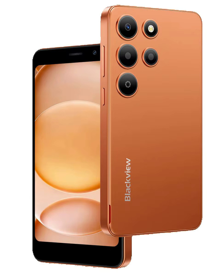 Blackview WAVE 2C Smartphone in Schwarz mit 5 Zoll Display, 32 GB Speicher, 11 GB RAM und Android - Bild 5