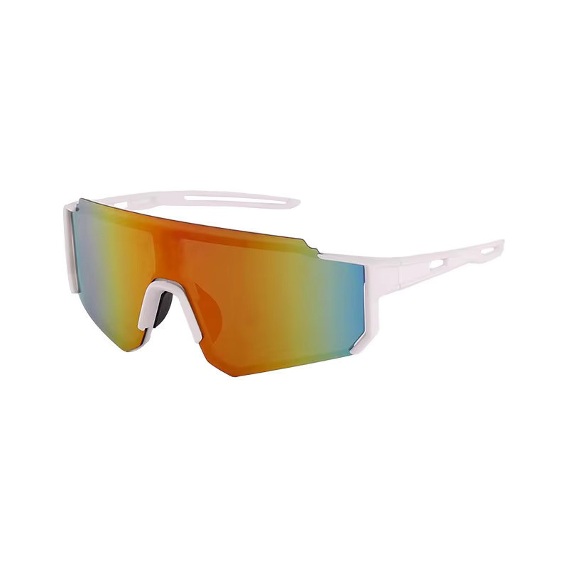 BMAD Sportsonnenbrille, Vollrand, Kunststoff, multicolour - Bild 3
