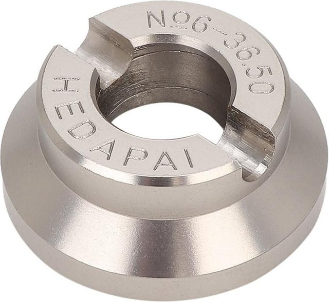 Uhrmacher-Uhrengehäuseöffner, Metall, Weiß - Bild 1