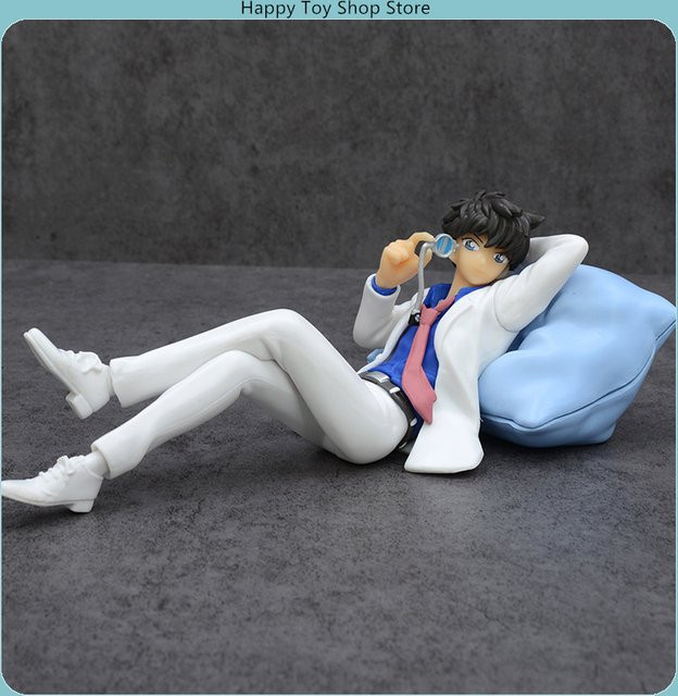 Bandai Detective Conan Kaito Kid, Anime Figur, Liegepose, 7 cm - Bild 1